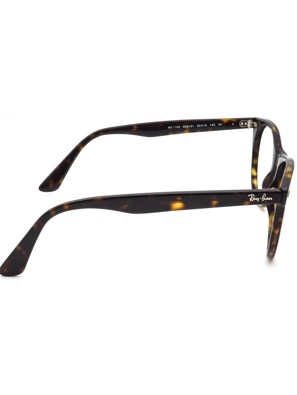 Ray-Ban RB 2185 902/31 Wayfarer II Classic Eyewear